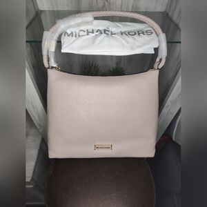 Michael Kors Pink Shoulder Bag